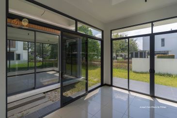 Terraza @ Eco Sanctuary