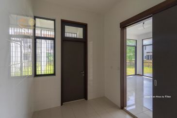 Terraza @ Eco Sanctuary