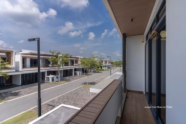 Terraza @ Eco Sanctuary