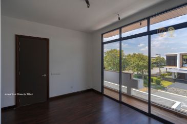 Terraza @ Eco Sanctuary