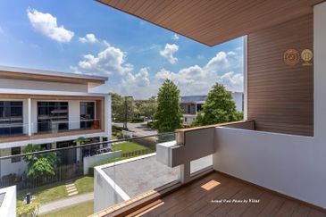 Terraza @ Eco Sanctuary