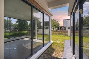 Terraza @ Eco Sanctuary