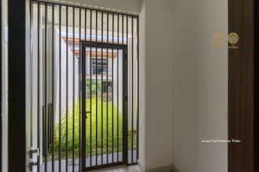 Terraza @ Eco Sanctuary