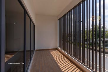 Terraza @ Eco Sanctuary