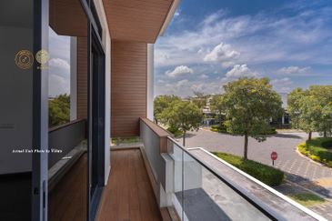 Terraza @ Eco Sanctuary