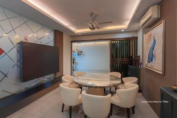 Impian 5, Setia Alam