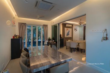 Impian 5, Setia Alam