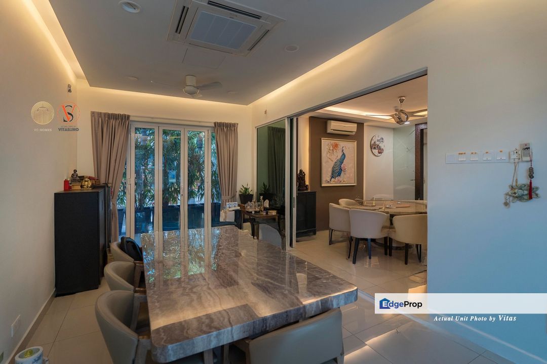 Fully Extended 40x85 Semi-D, Selangor, Setia Alam/Alam Nusantara