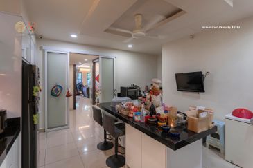 Impian 5, Setia Alam