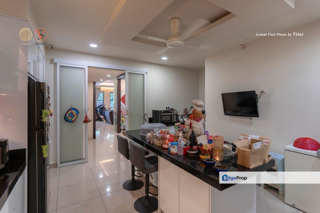 Fully Extended 40x85 Semi-D, Selangor, Setia Alam/Alam Nusantara