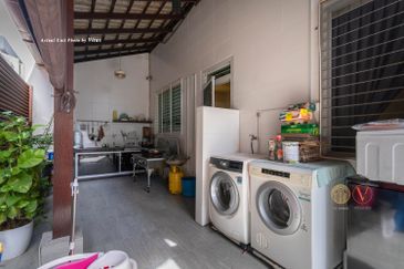 Impian 5, Setia Alam