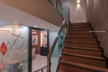 Impian 5, Setia Alam