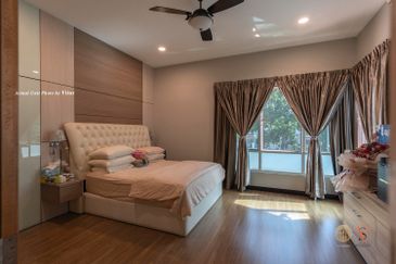 Impian 5, Setia Alam