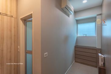 Impian 5, Setia Alam