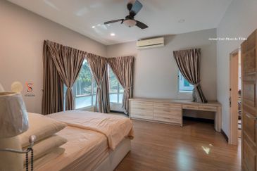 Impian 5, Setia Alam