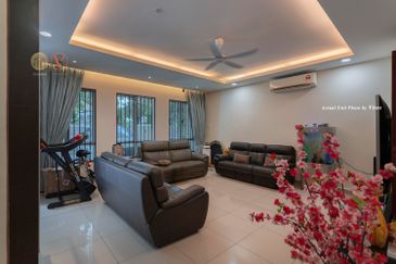 Impian 5, Setia Alam