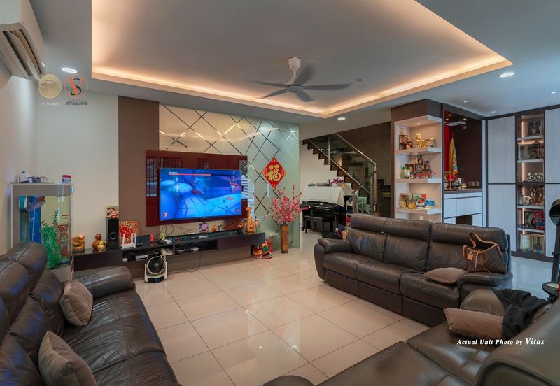 Impian 5, Setia Alam