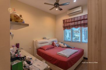 Impian 5, Setia Alam