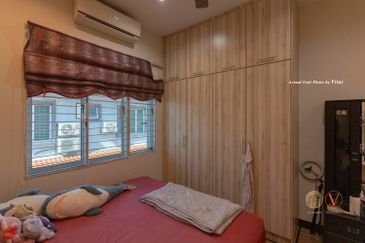 Impian 5, Setia Alam