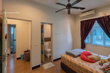 Impian 5, Setia Alam