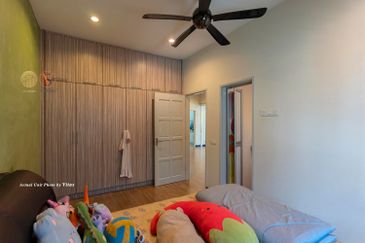 Impian 5, Setia Alam