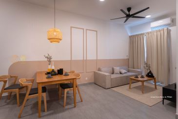 Sunsuria Forum @ 7th Avenue