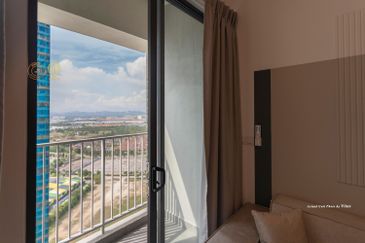 Sunsuria Forum @ 7th Avenue