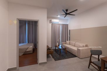 Sunsuria Forum @ 7th Avenue