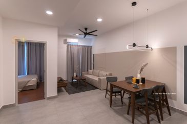 Sunsuria Forum @ 7th Avenue