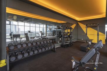 Sunsuria Forum @ 7th Avenue