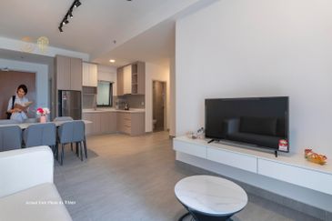 Sunsuria Forum @ 7th Avenue