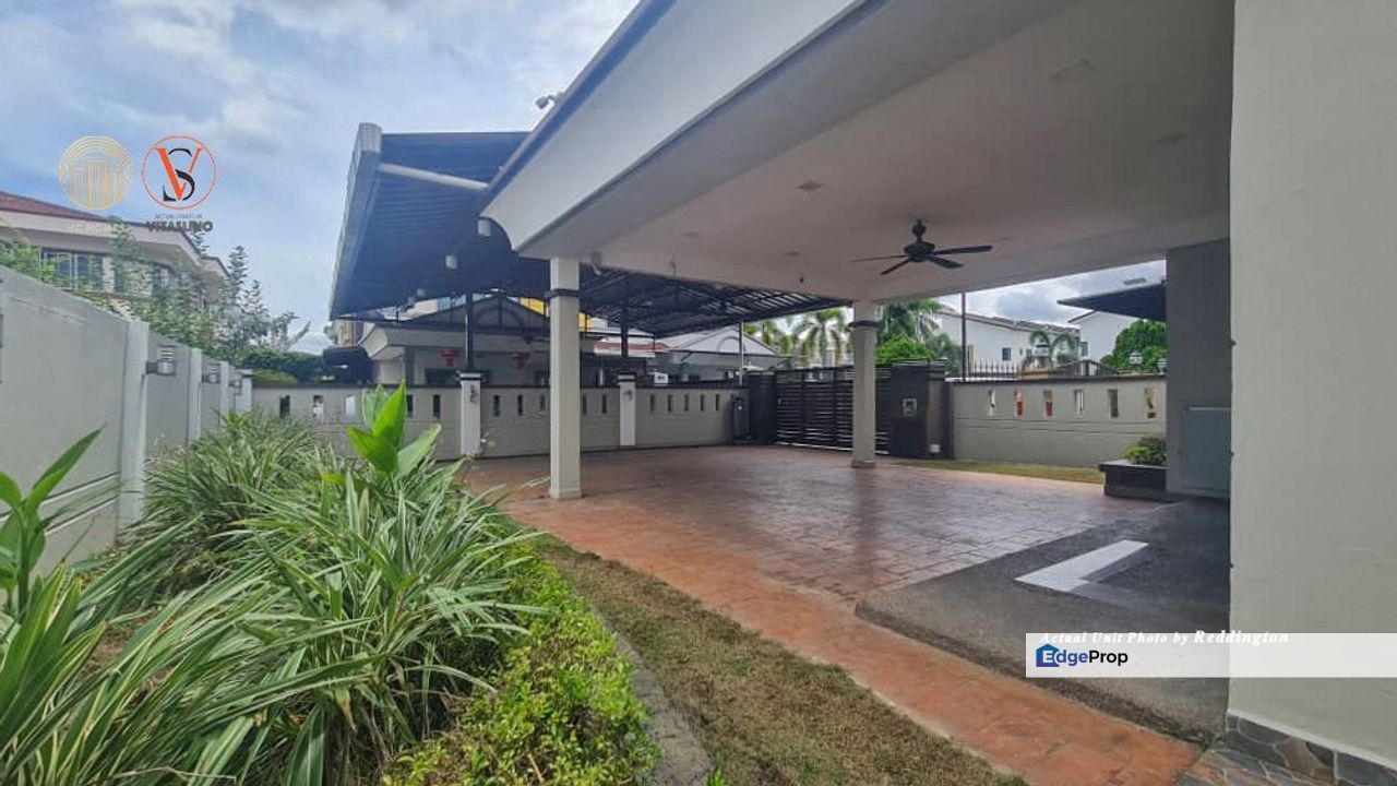 Taman Sejati, Klang (Semi-D) 40x100 , Selangor, Klang