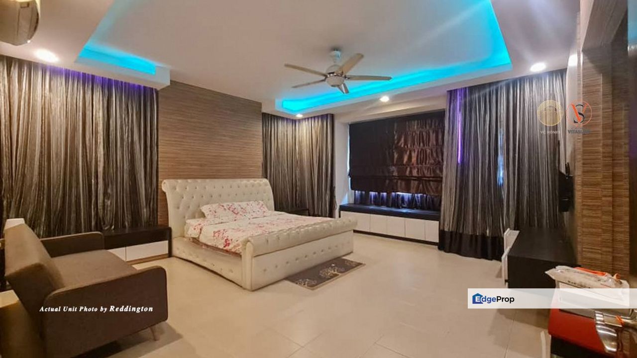 Taman Sejati, Klang (Semi-D) 40x100 , Selangor, Klang