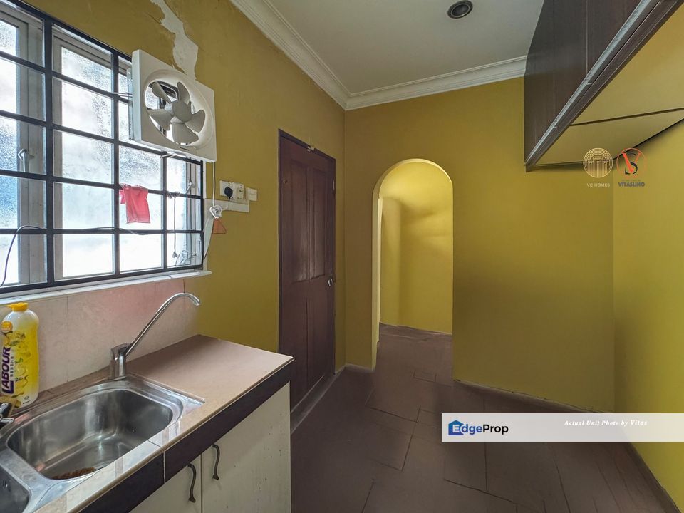 Taman Mayang SS 25 Landed House, Selangor, Petaling Jaya