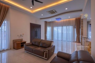 Jalan Setia Damai U13/14