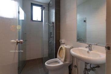 Jalan Setia Damai U13/14