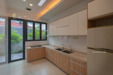 Jalan Setia Damai U13/14