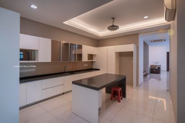 Jalan Setia Damai U13/14