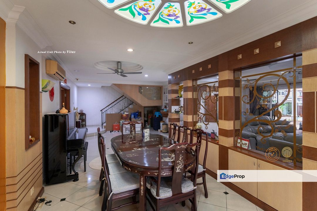 Corner Unit Semi-D, Selangor, Klang