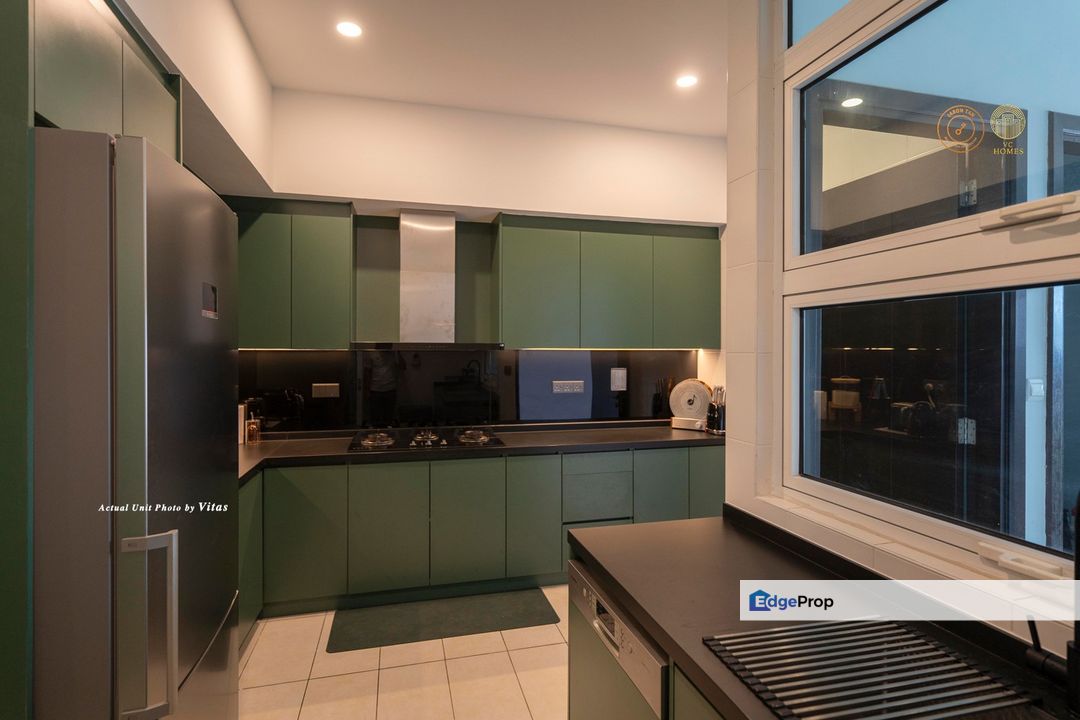 Duplex Unit with 3 Carpark, Kuala Lumpur, Sri Hartamas 