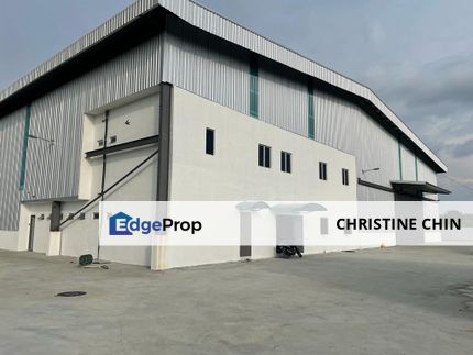 Balakong Jaya Industrial Park Simpang Balak Cheras Jaya Detached Factory For Rent, Selangor, Balakong