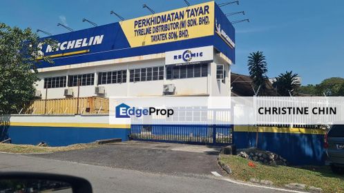 Balakong Jaya Industrial Impian Ehsan One Industrial Park Detached Factory, Selangor, Balakong