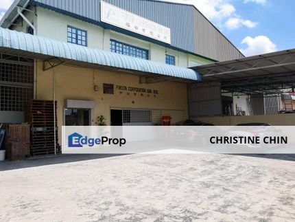 Balakong Jaya Industrial Park Cheras Jaya KPB Industrial Park Semi-D For Sale, Selangor, Balakong