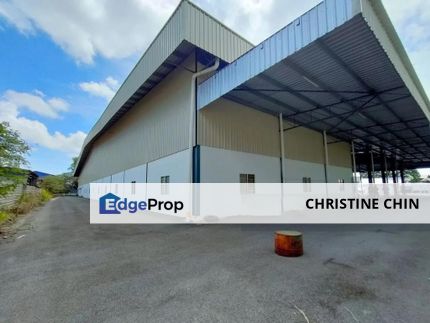 Balakong Jaya Industrial Park Area 21 Industrial Park Detached For Sale, Selangor, Balakong