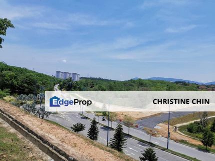 Balakong Jaya Industrial Park Bangi Semenyih Industrial Land For Sale, Selangor, Balakong