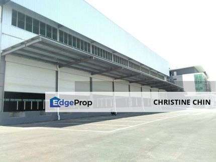 Balakong Jaya Bangi Kajang Detached Factory For Sale, Selangor, Balakong