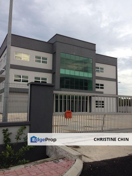 Balakong Suria Industrial Park Detached Factory, Selangor, Balakong