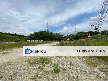 Balakong Industry Land For Sale, Selangor, Balakong