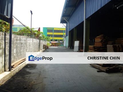 Balakong Jaya Sublet Warehouse for Rent, Selangor, Balakong