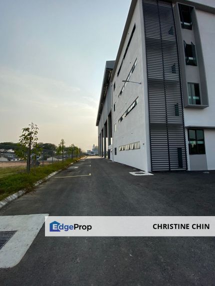 Newly built Factory in Puchong Subang Shah Alam Balakong, Selangor, Puchong